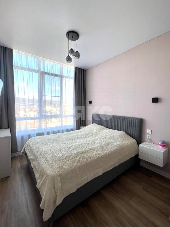Фото №5: 2-комнатная квартира 58&nbsp;м², 5/6&nbsp;эт. - Сочи, Центральный, мкр. Заречный, ул. Вишнёвая, 18/3
