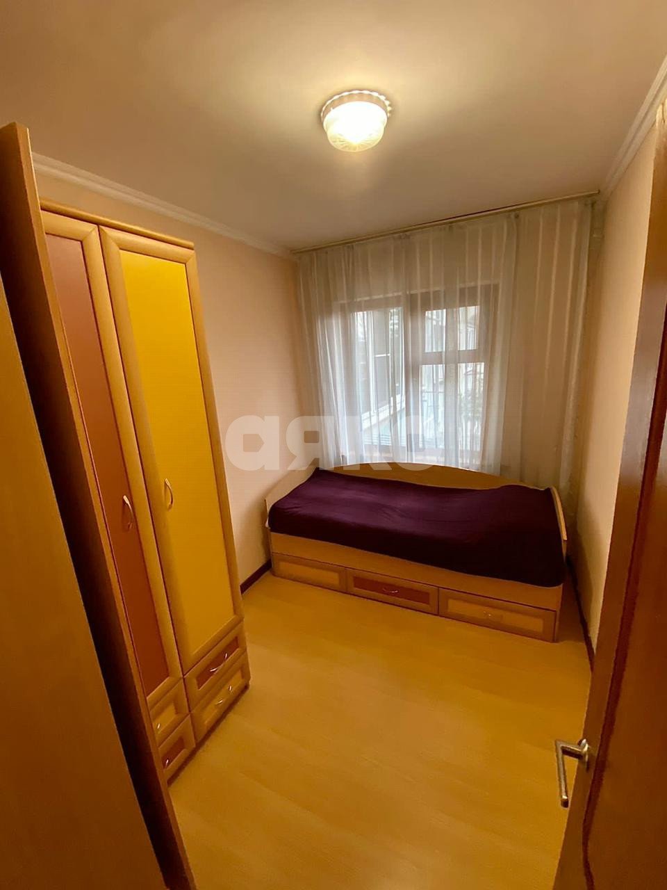 Фото №8: 2-комнатная квартира 36&nbsp;м², 3/5&nbsp;эт. - Сочи, Центральный, мкр. Заречный, ул. Макаренко, 24