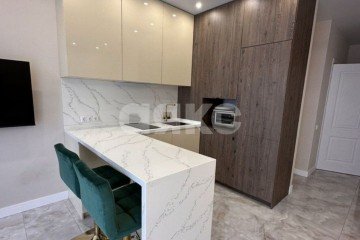 Фото №1: 1-комнатная квартира 32 м², 2/7 эт. - Сочи, мкр. жилой комплекс Моравия, пр-кт Курортный, 96Г
