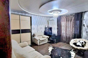 Фото №1: 2-комнатная квартира 53 м², 2/5 эт. - Сочи, мкр. Новый Сочи, пер. Рахманинова, 39/10