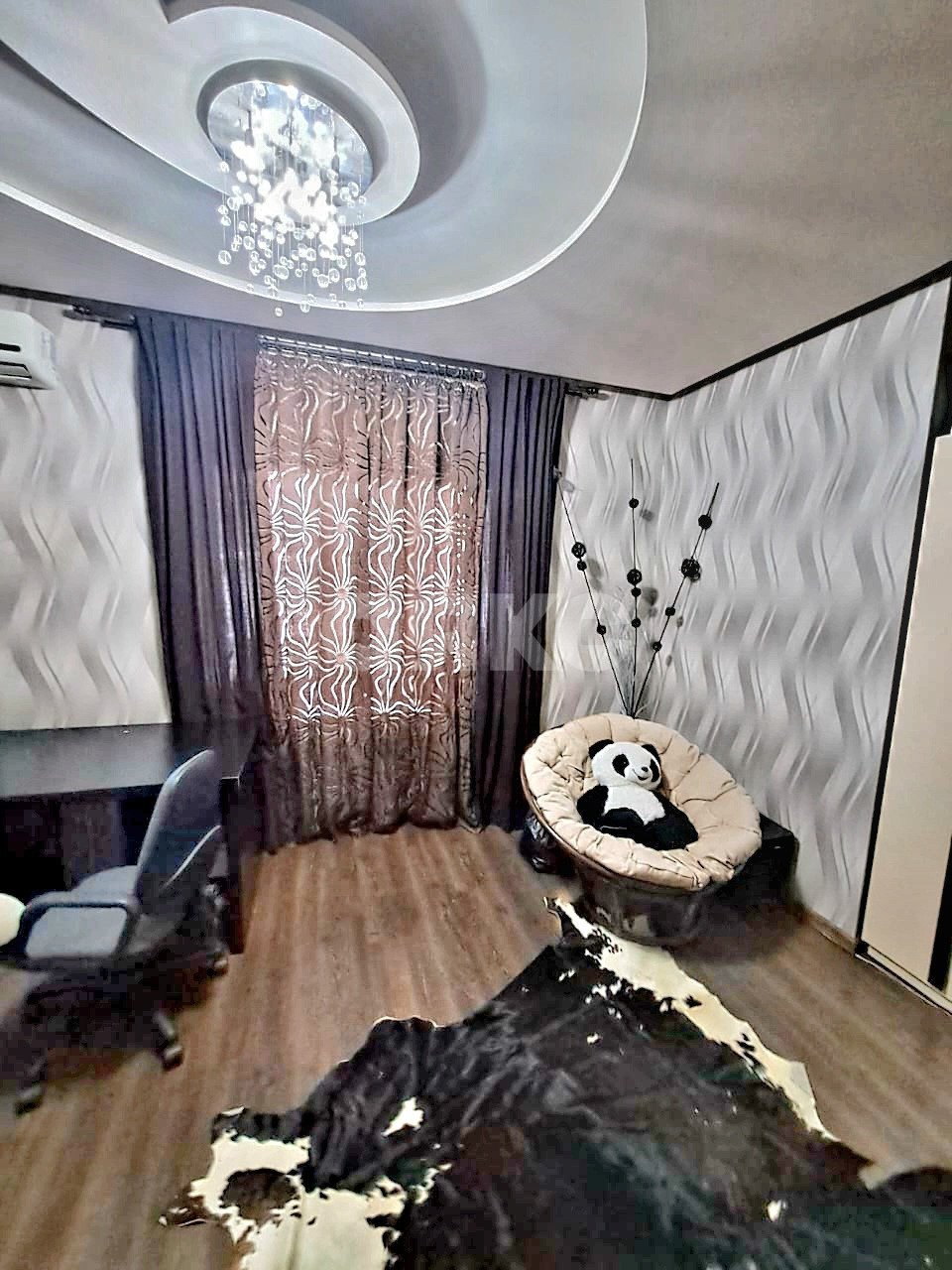 Фото №2: 2-комнатная квартира 53&nbsp;м², 2/5&nbsp;эт. - Сочи, Центральный, мкр. Новый Сочи, пер. Рахманинова, 39/10