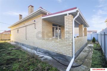Фото №1: Дом 77&nbsp;м² + 4.04&nbsp;сот., 1&nbsp;эт. - Южный, п. коттеджный  Южная столица, ул. Туапсинская, 6
