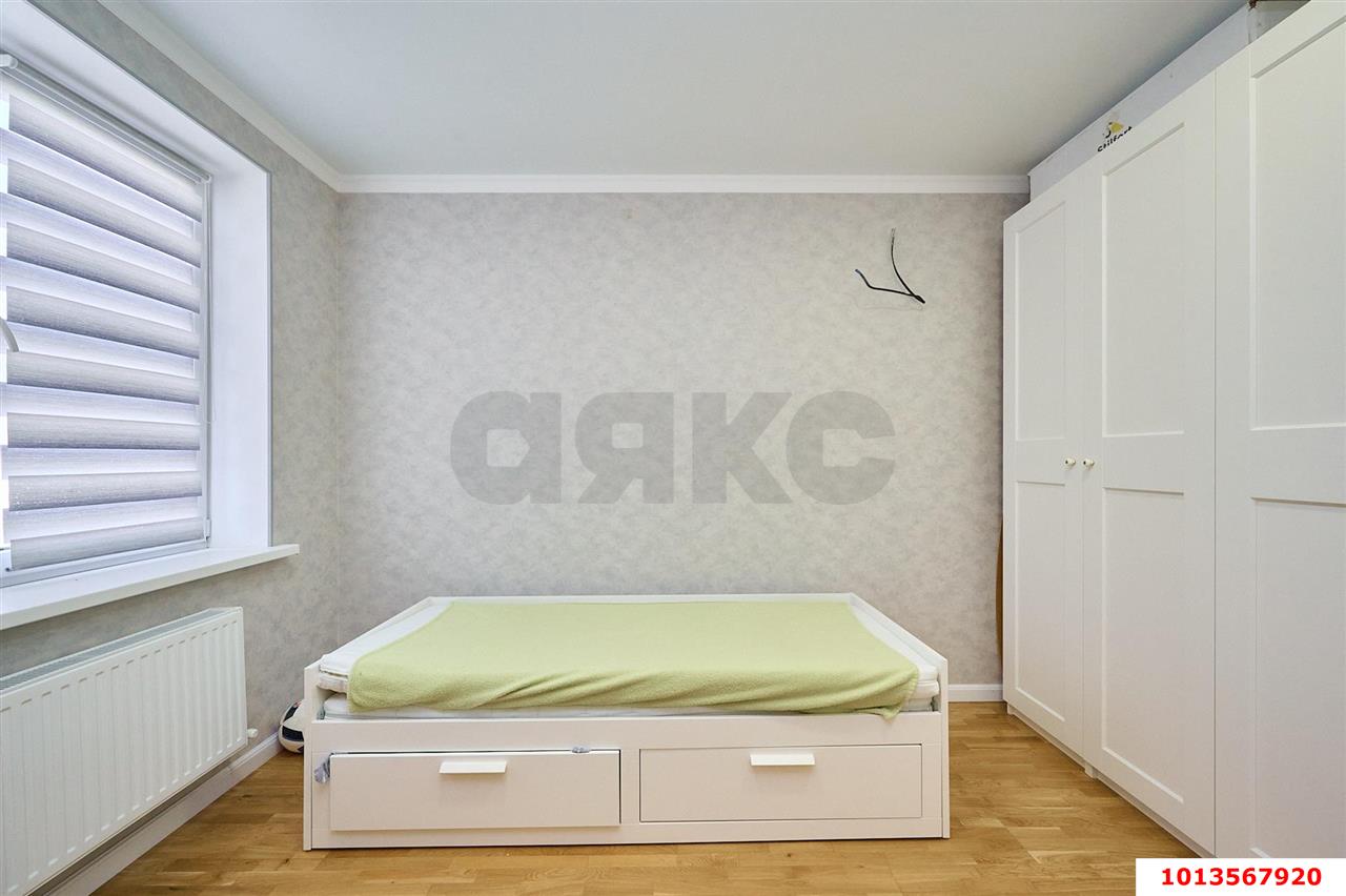Фото №9: Дом 130&nbsp;м² + 5&nbsp;сот., 2&nbsp;эт. - Краснодар, Прикубанский внутригородской округ, мкр. КП Греция, ул. Оливковая, 1к127
