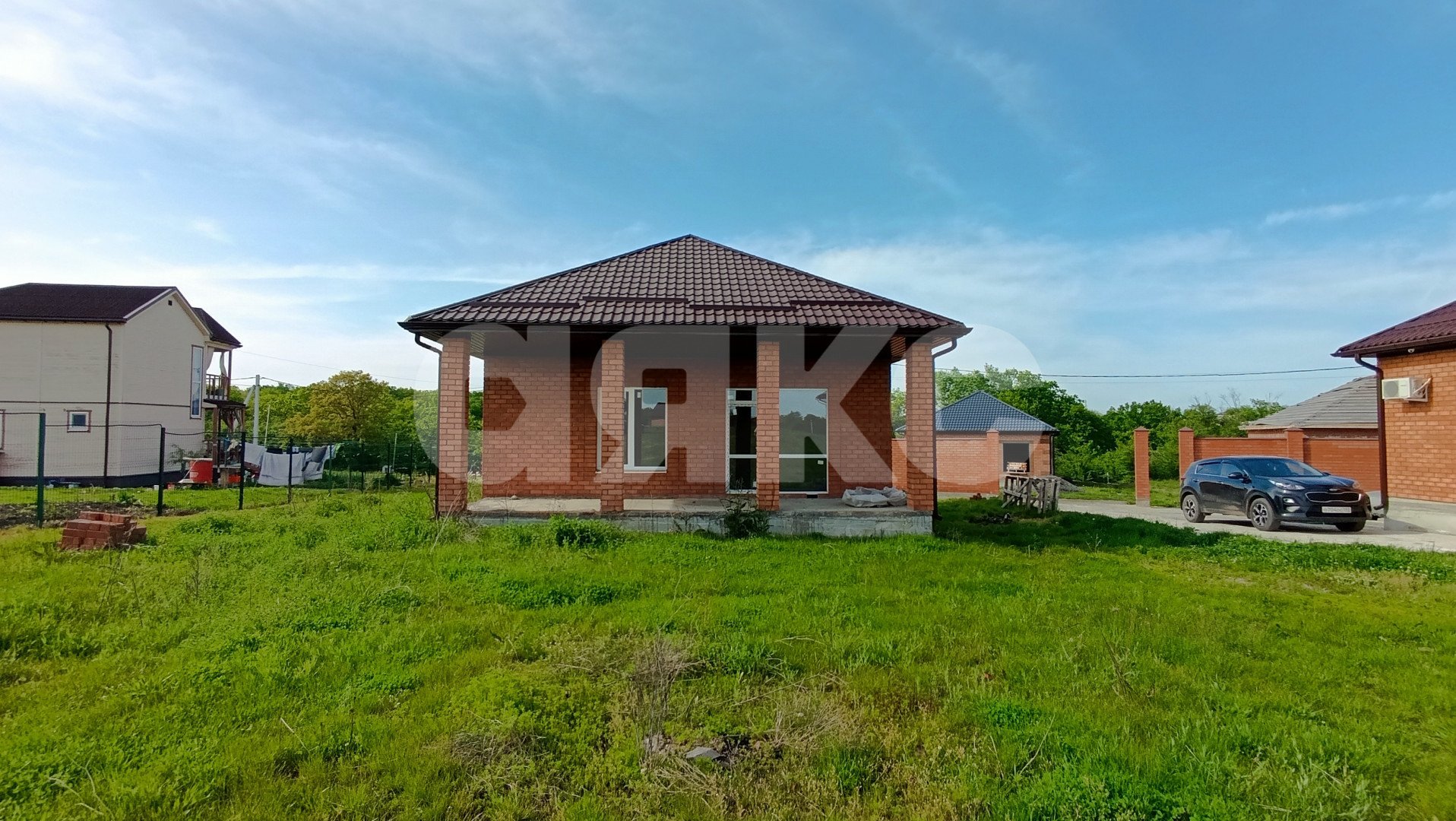 Фото №1: Дом 81&nbsp;м² + 5.8&nbsp;сот., 1&nbsp;эт. - Сорокин, ул. Александра Невского, 5