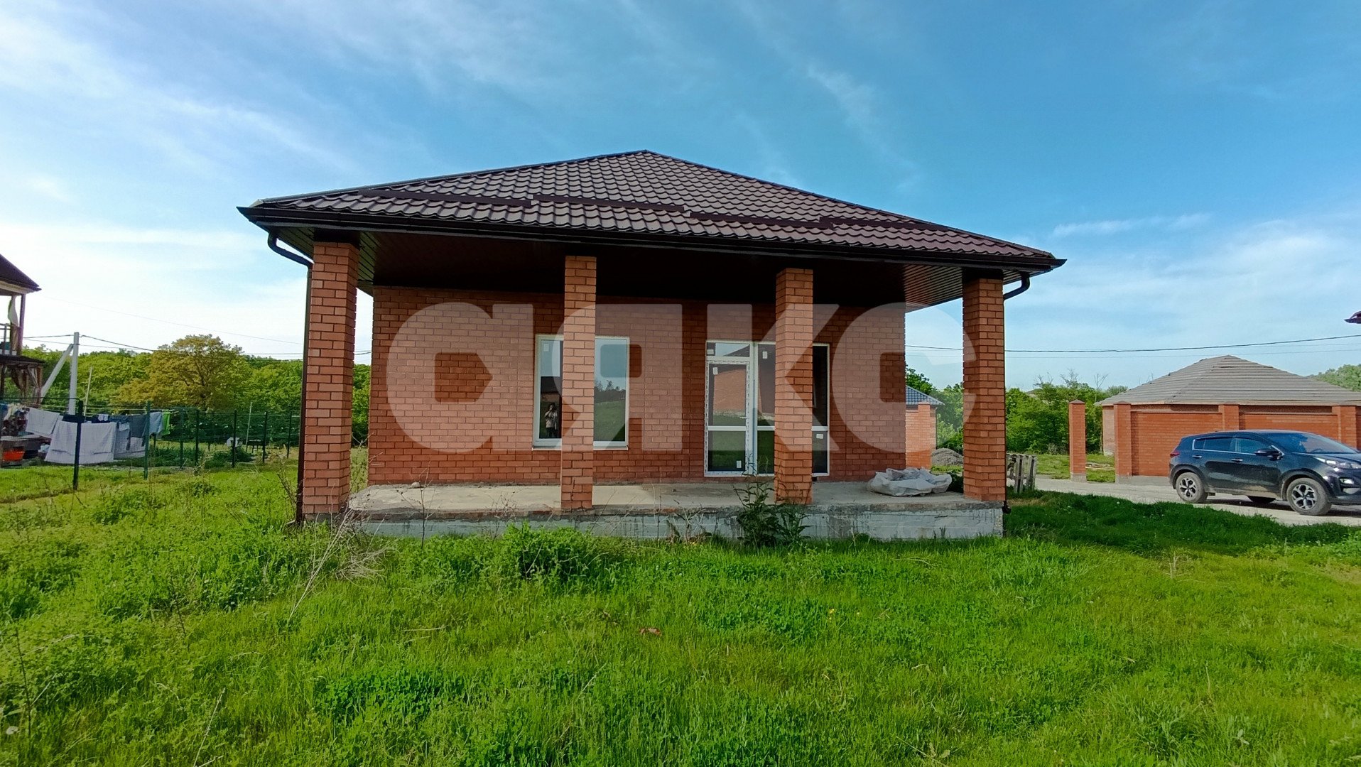 Фото №2: Дом 81&nbsp;м² + 5.8&nbsp;сот., 1&nbsp;эт. - Сорокин, ул. Александра Невского, 5