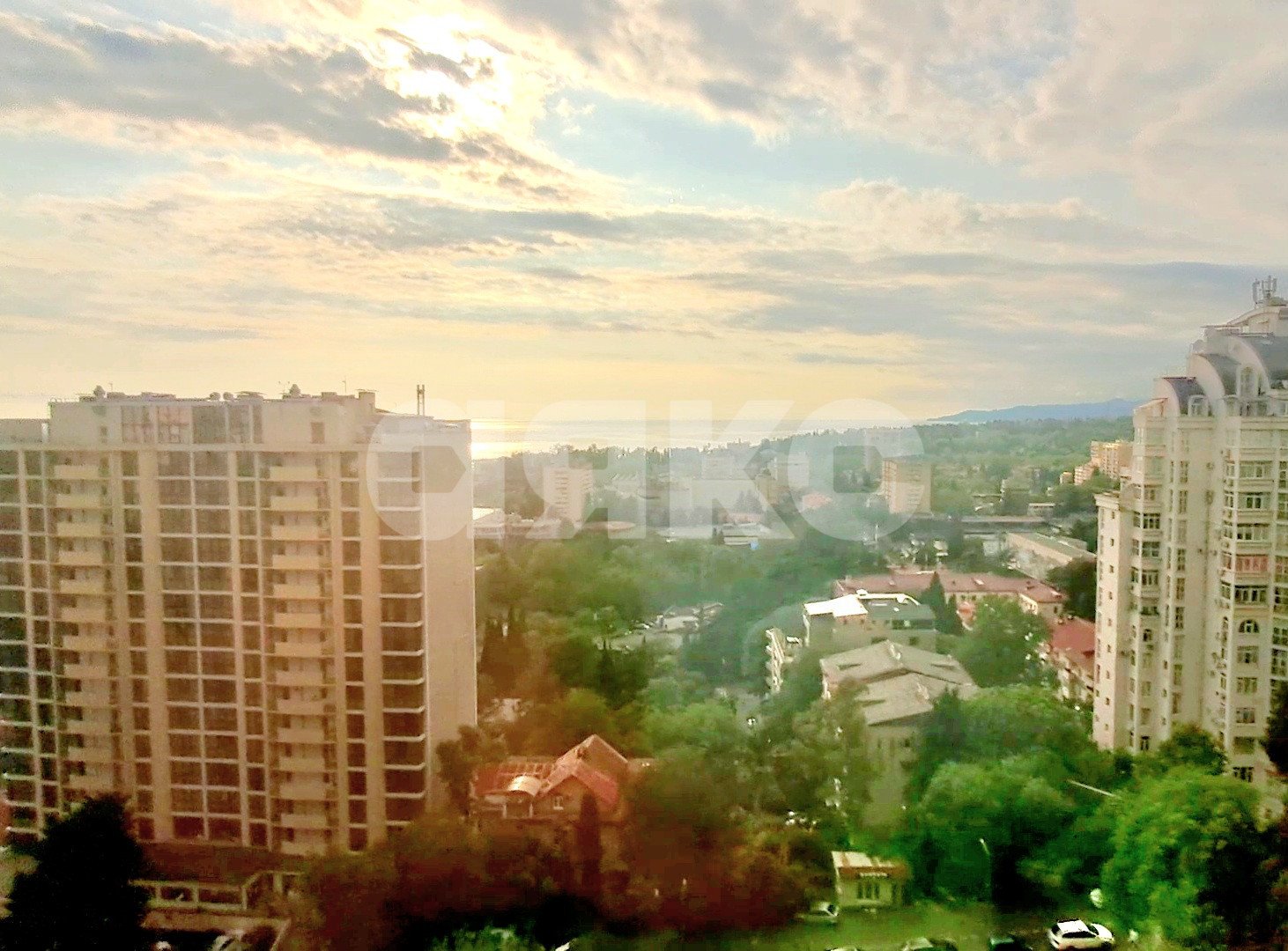 Фото №16: 4-комнатная квартира 120&nbsp;м², 8/22&nbsp;эт. - Сочи, р. Центральный, ул. Первомайская, 19