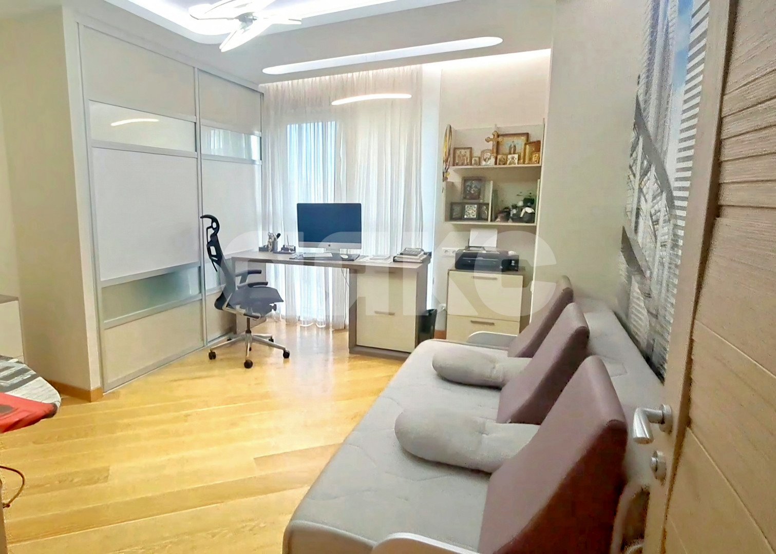 Фото №10: 4-комнатная квартира 120&nbsp;м², 8/22&nbsp;эт. - Сочи, р. Центральный, ул. Первомайская, 19