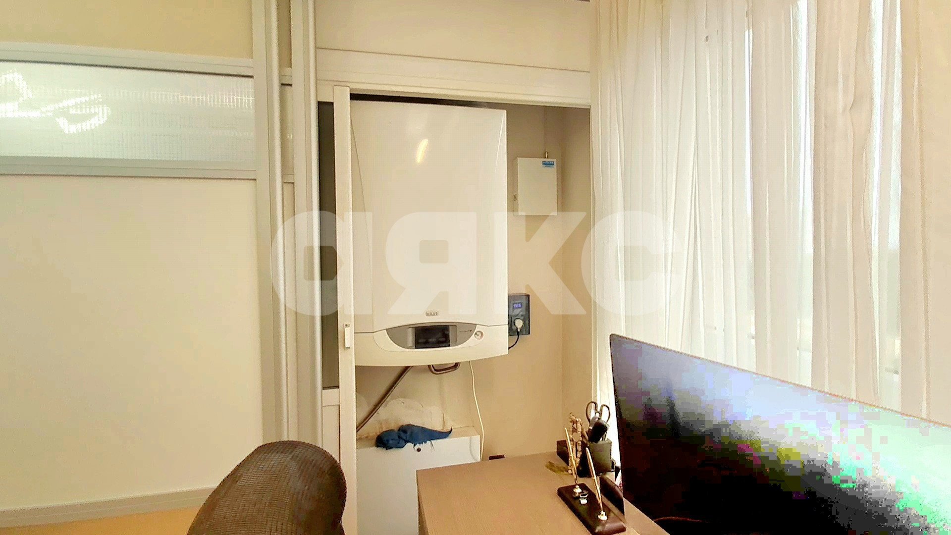 Фото №14: 4-комнатная квартира 120&nbsp;м², 8/22&nbsp;эт. - Сочи, р. Центральный, ул. Первомайская, 19