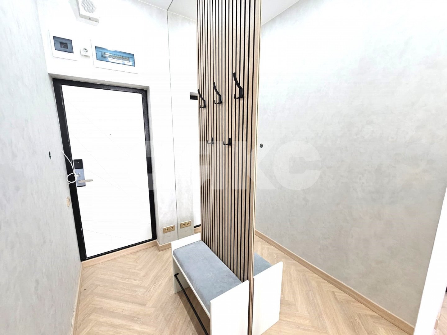 Фото №10: Апартаменты 45&nbsp;м², 1/4&nbsp;эт. - Эстосадок, мкр. курорт Красная Поляна, ул. Омеловая, 41