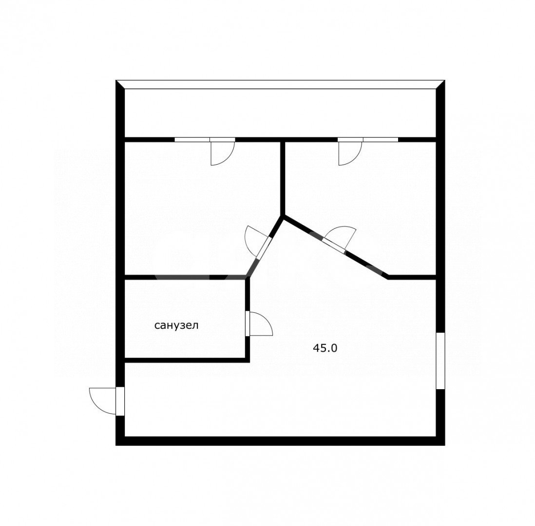 Фото №29: Апартаменты 45&nbsp;м², 1/4&nbsp;эт. - Эстосадок, мкр. курорт Красная Поляна, ул. Омеловая, 41