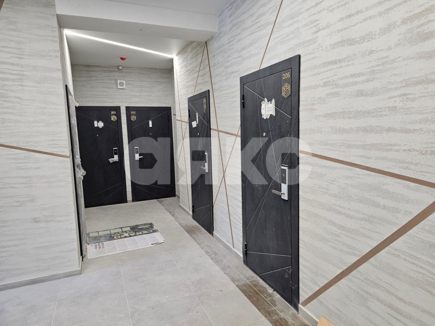 Фото №23: Апартаменты 45&nbsp;м², 1/4&nbsp;эт. - Эстосадок, мкр. курорт Красная Поляна, ул. Омеловая, 41