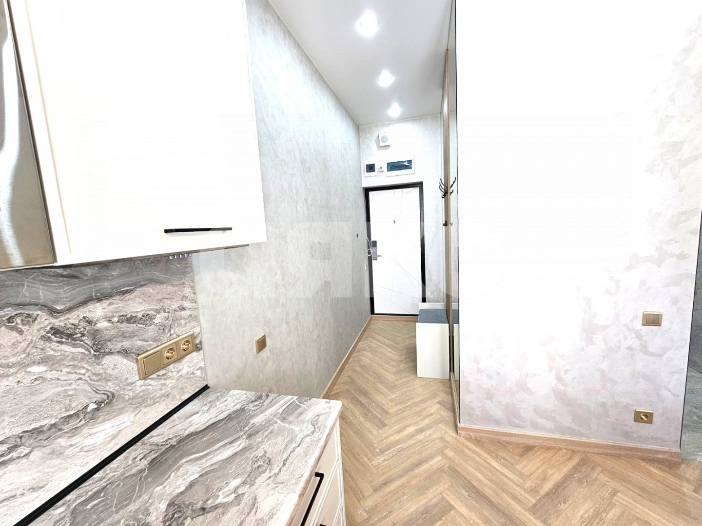 Фото №15: Апартаменты 45&nbsp;м², 1/4&nbsp;эт. - Эстосадок, мкр. курорт Красная Поляна, ул. Омеловая, 41