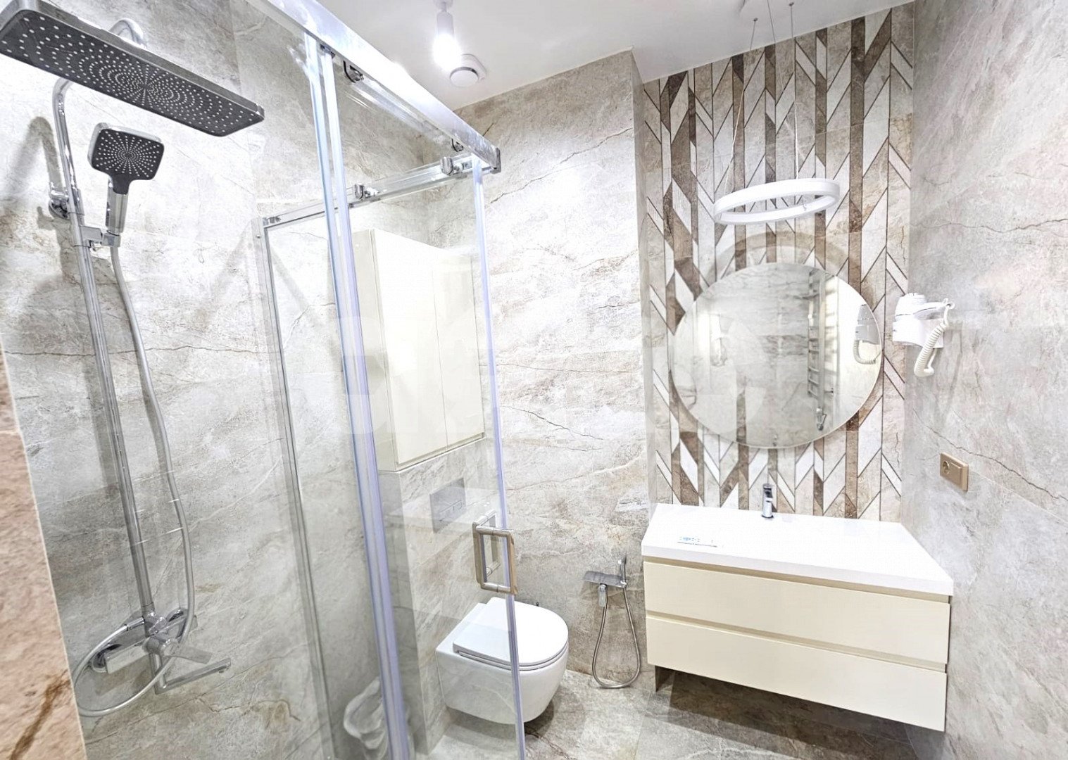 Фото №20: Апартаменты 45&nbsp;м², 1/4&nbsp;эт. - Эстосадок, мкр. курорт Красная Поляна, ул. Омеловая, 41