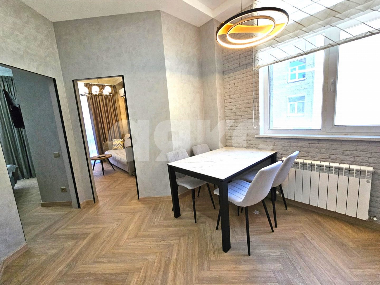 Фото №12: Апартаменты 45&nbsp;м², 1/4&nbsp;эт. - Эстосадок, мкр. курорт Красная Поляна, ул. Омеловая, 41