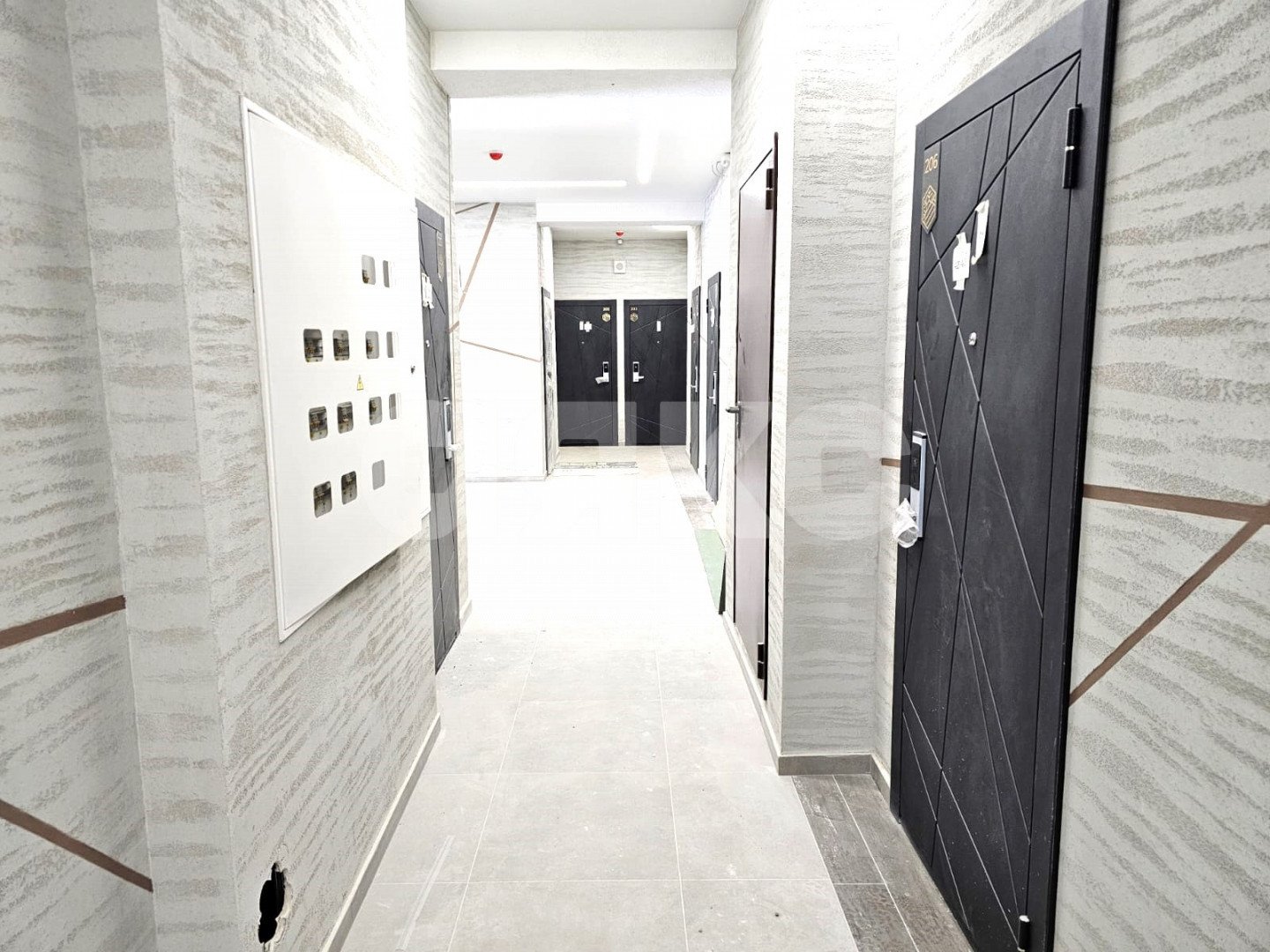 Фото №22: Апартаменты 45&nbsp;м², 1/4&nbsp;эт. - Эстосадок, мкр. курорт Красная Поляна, ул. Омеловая, 41