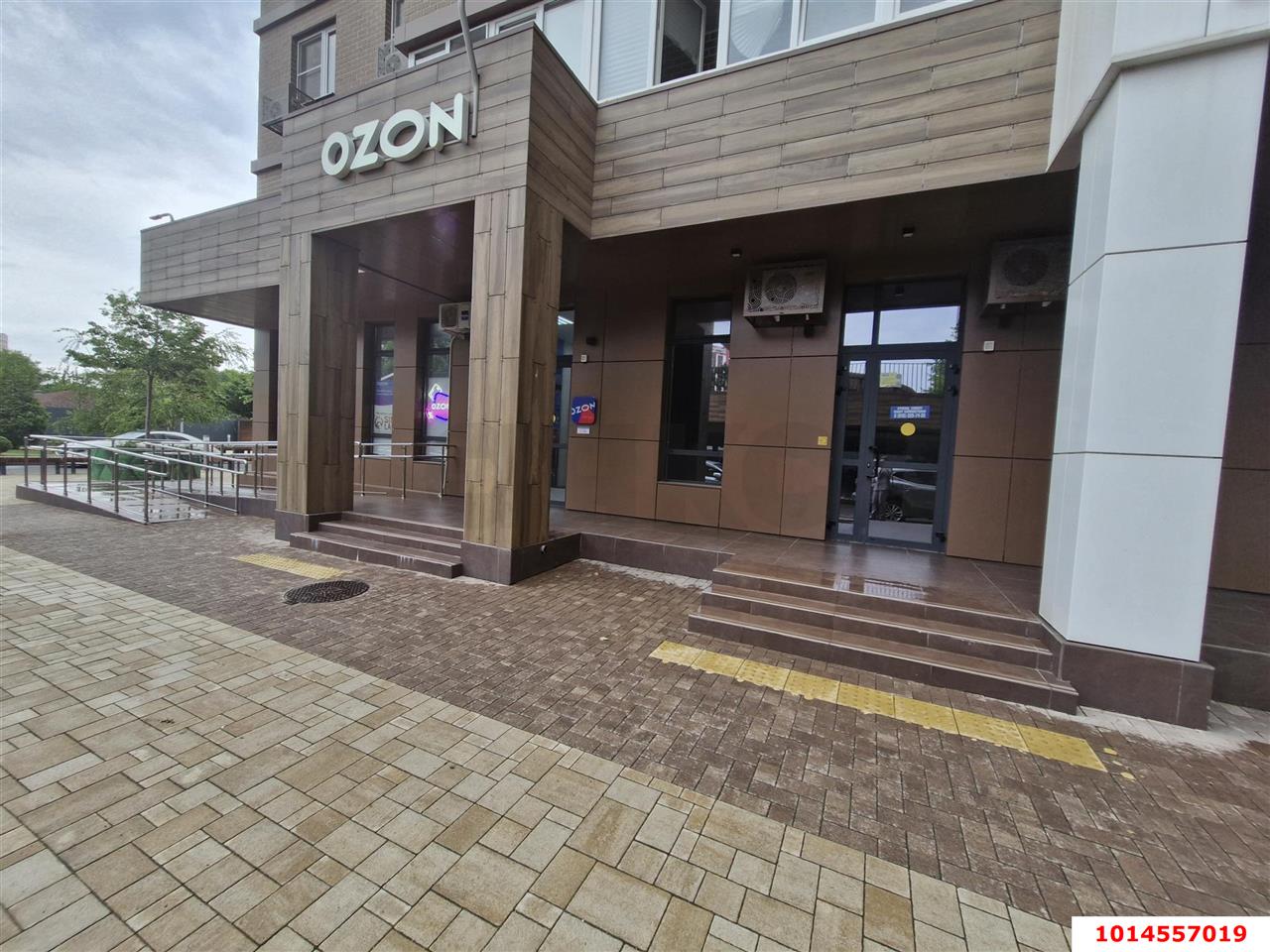 Фото №1: Торговое помещение 56&nbsp;м², 1/24&nbsp;эт. - Краснодар, Центральный внутригородской округ, Табачная Фабрика, мкр. ЖК Все Свои Вип, ул. Колхозная, 5