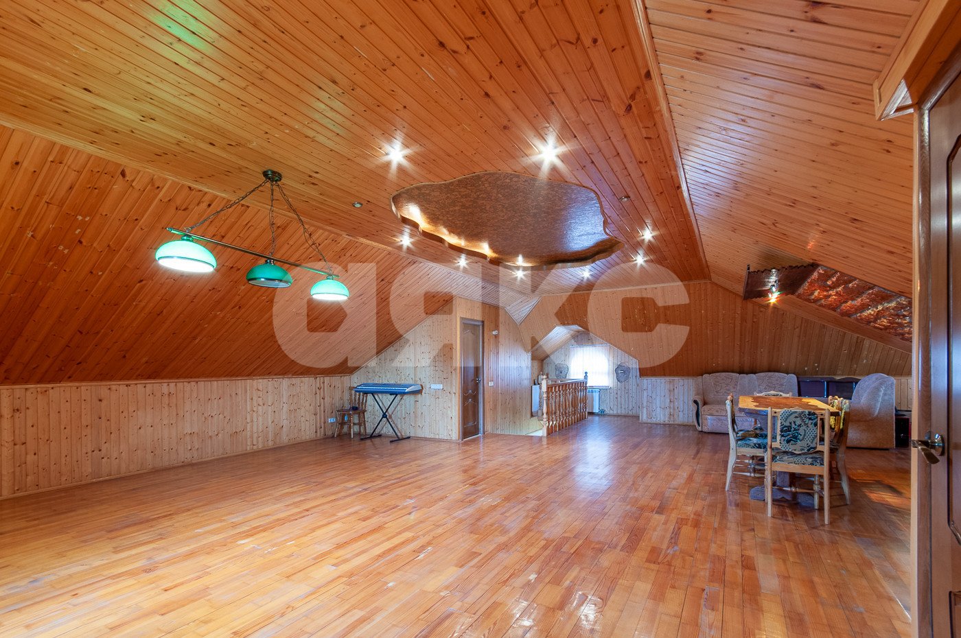 Фото №36: Дом 370&nbsp;м² + 1200&nbsp;сот., 3&nbsp;эт. - Давыдково, квартал № 61, мкр. СНТ Весна, 110с1