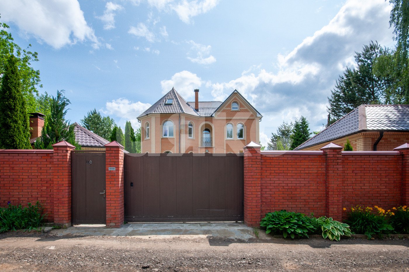 Фото №4: Дом 370&nbsp;м² + 1200&nbsp;сот., 3&nbsp;эт. - Давыдково, квартал № 61, мкр. СНТ Весна, 110с1