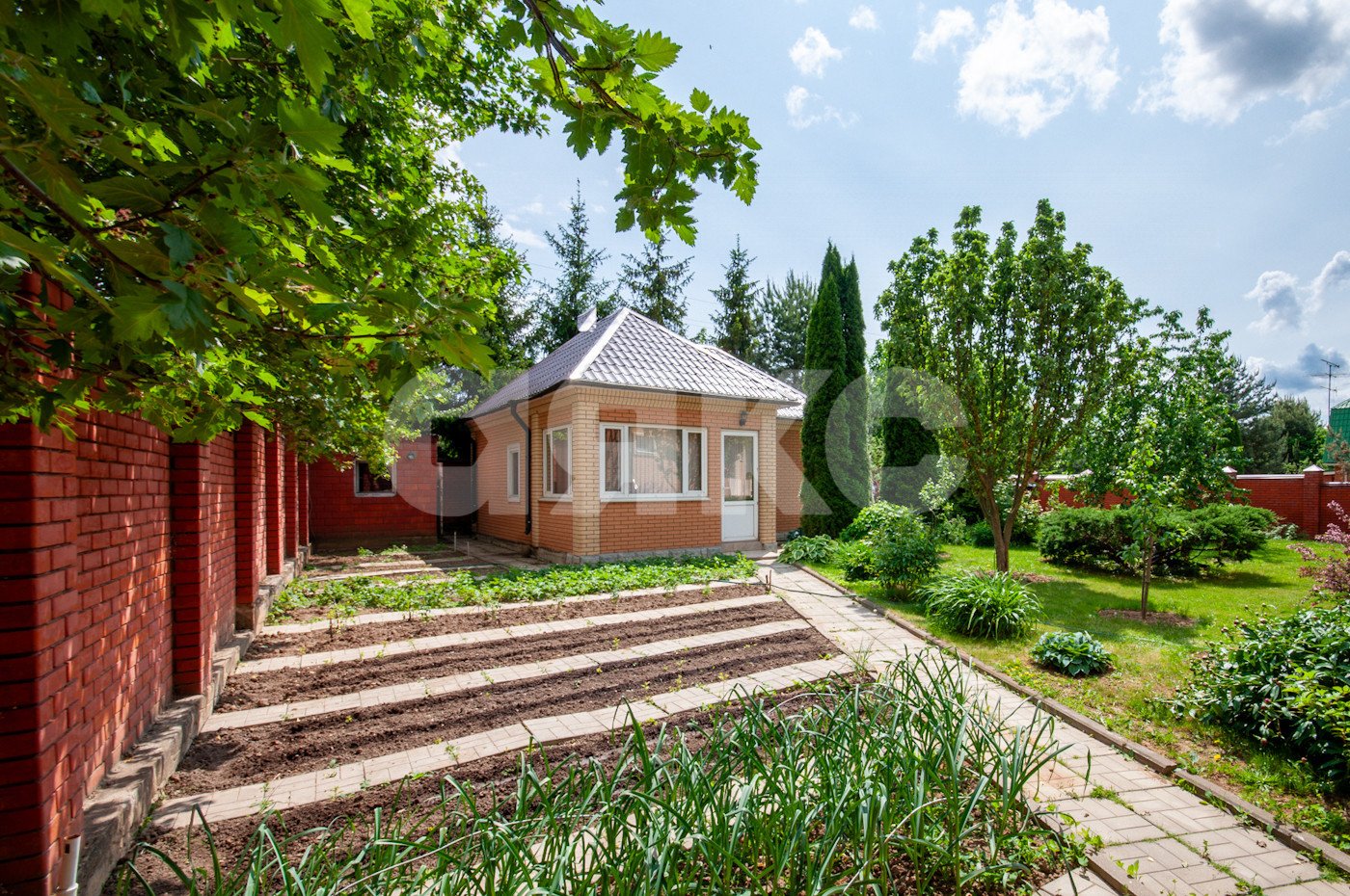 Фото №42: Дом 370&nbsp;м² + 1200&nbsp;сот., 3&nbsp;эт. - Давыдково, квартал № 61, мкр. СНТ Весна, 110с1