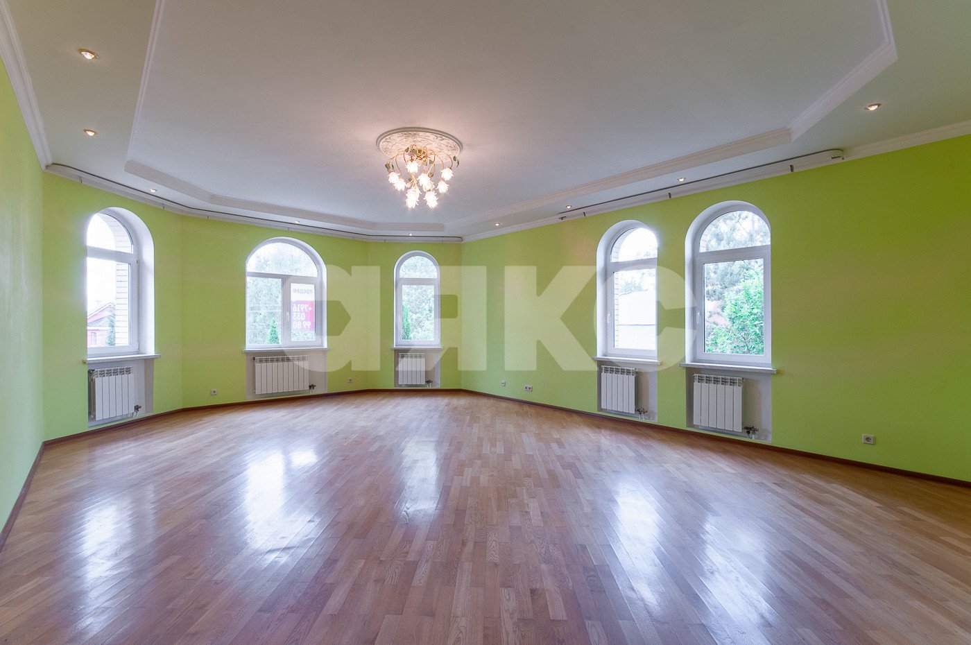 Фото №30: Дом 370&nbsp;м² + 1200&nbsp;сот., 3&nbsp;эт. - Давыдково, квартал № 61, мкр. СНТ Весна, 110с1