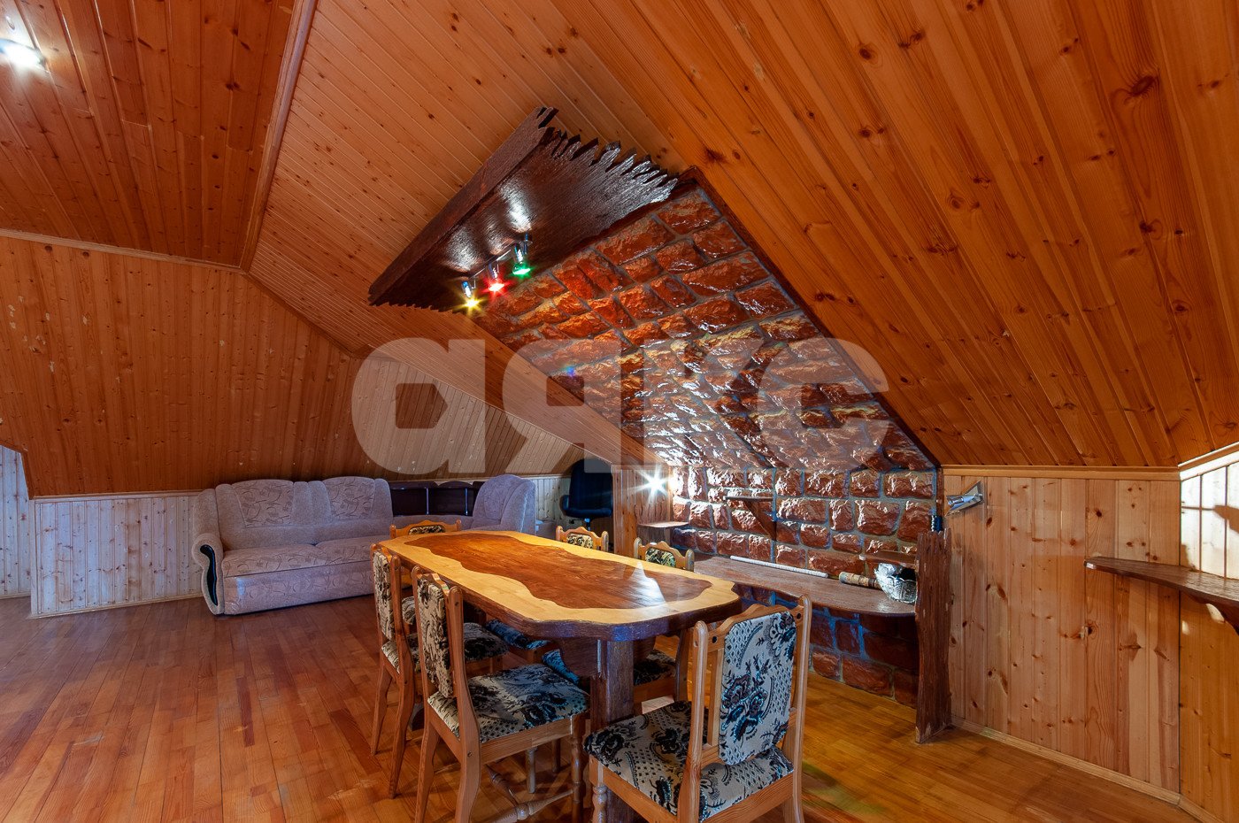 Фото №37: Дом 370&nbsp;м² + 1200&nbsp;сот., 3&nbsp;эт. - Давыдково, квартал № 61, мкр. СНТ Весна, 110с1