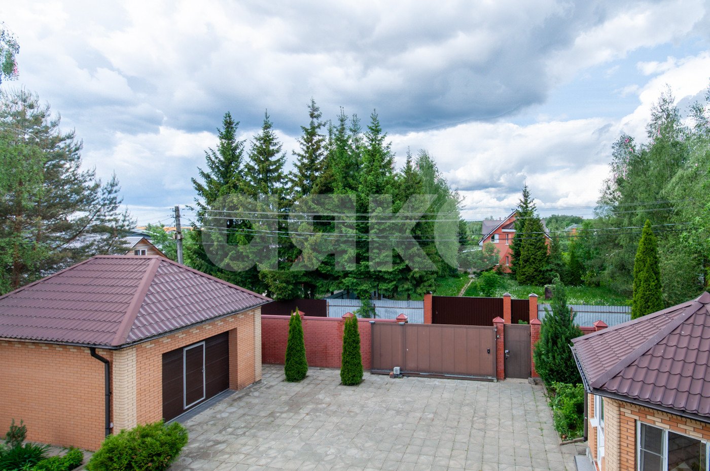 Фото №26: Дом 370&nbsp;м² + 1200&nbsp;сот., 3&nbsp;эт. - Давыдково, квартал № 61, мкр. СНТ Весна, 110с1