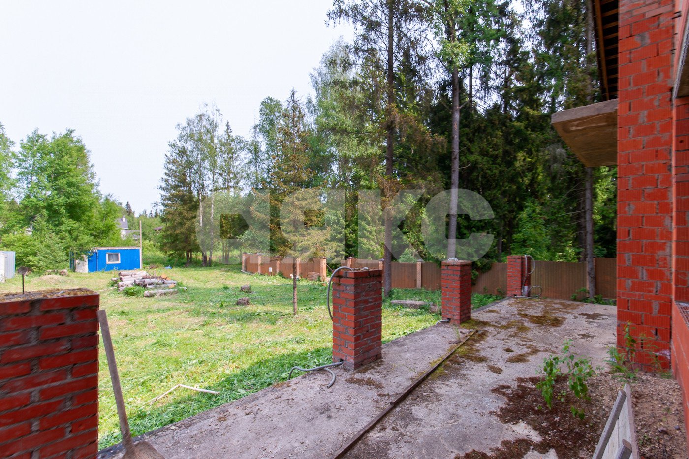 Фото №29: Земельный участок под ИЖС 5750&nbsp;сот. - Овсянниково