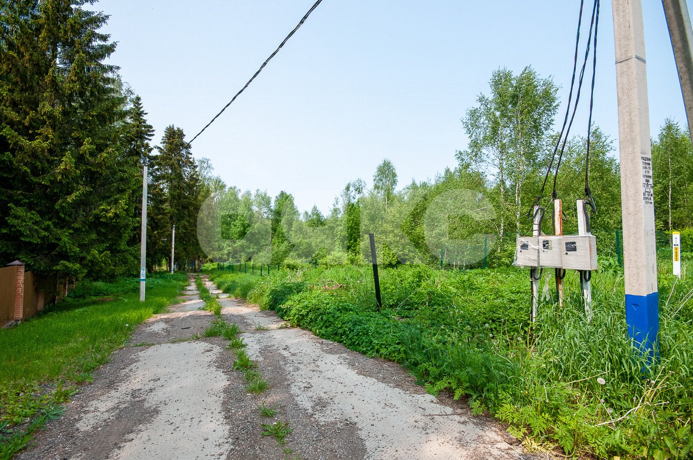Фото №12: Земельный участок под ИЖС 5750&nbsp;сот. - Овсянниково