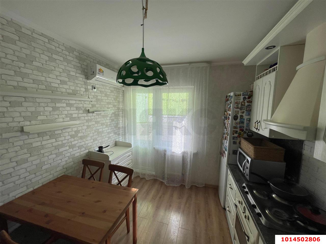 Фото №6: 2-комнатная квартира 52&nbsp;м², 6/14&nbsp;эт. - Краснодар, Прикубанский внутригородской округ, мкр. Молодёжный, ул. 3-я Целиноградская, 2