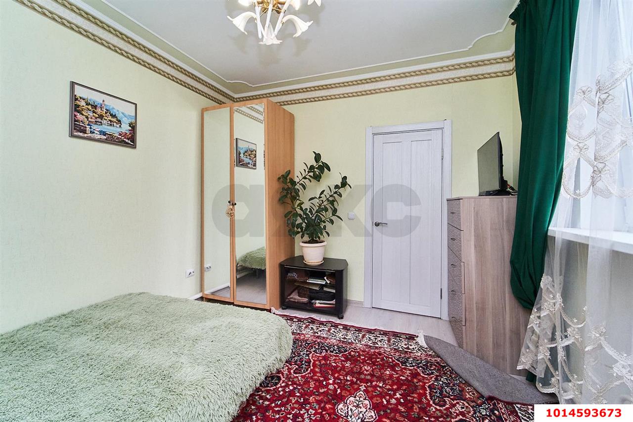 Фото №6: Дом 82&nbsp;м² + 1&nbsp;сот., 2&nbsp;эт. - Краснодар, Центральный внутригородской округ, мкр. Центральный, ул. Митрофана Седина, 46