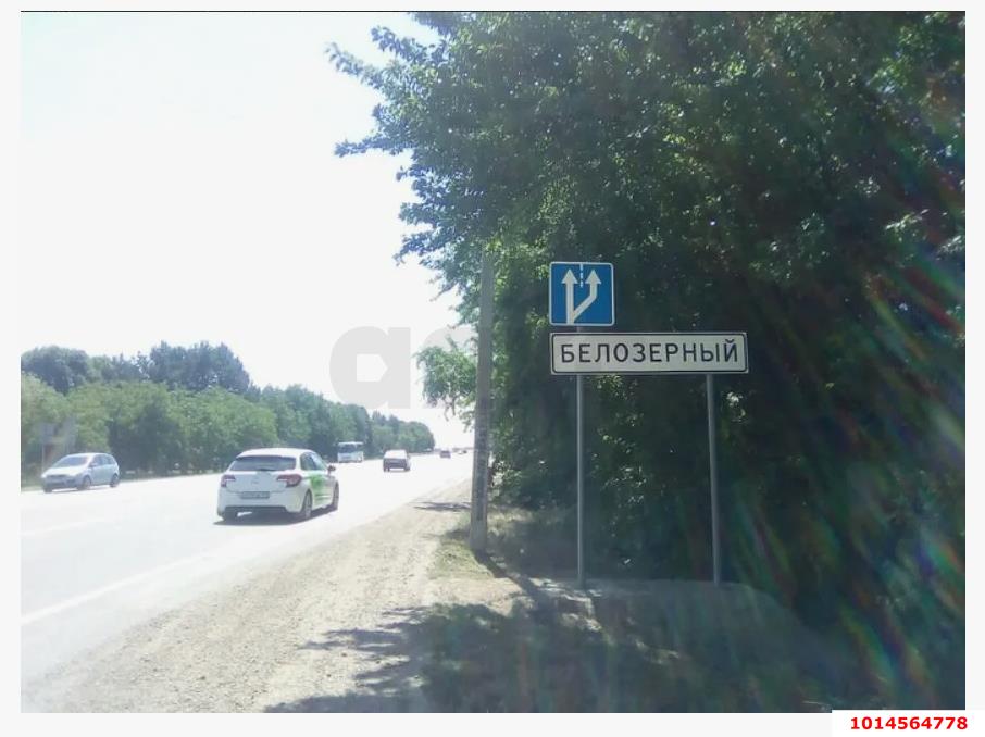 Фото №5: Земельный участок под ИЖС 7.7&nbsp;сот. - Белозёрный, мкр. Прикубанский внутригородской округ, ул. Прекрасная, 1