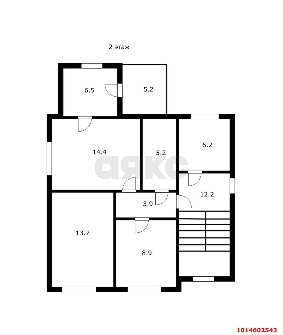 Фото №19: Дом 187&nbsp;м² + 10&nbsp;сот., 2&nbsp;эт. - Динская, ул. Суворова, 11