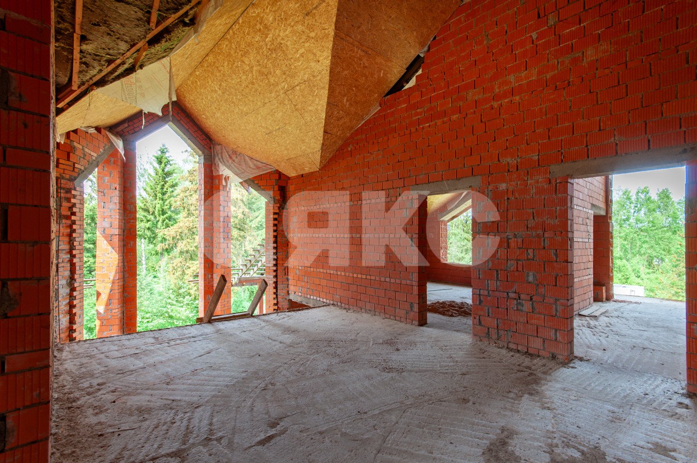 Фото №30: Дом 500&nbsp;м² + 5750&nbsp;сот., 2&nbsp;эт. - Овсянниково, 3/6