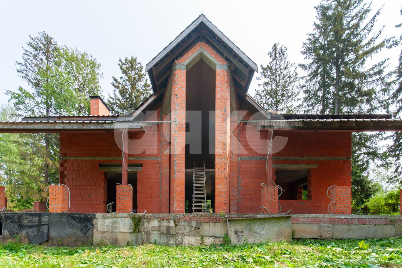 Фото №6: Дом 500&nbsp;м² + 5750&nbsp;сот., 2&nbsp;эт. - Овсянниково, 3/6