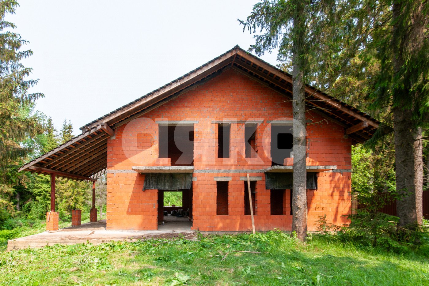 Фото №4: Дом 500&nbsp;м² + 5750&nbsp;сот., 2&nbsp;эт. - Овсянниково, 3/6