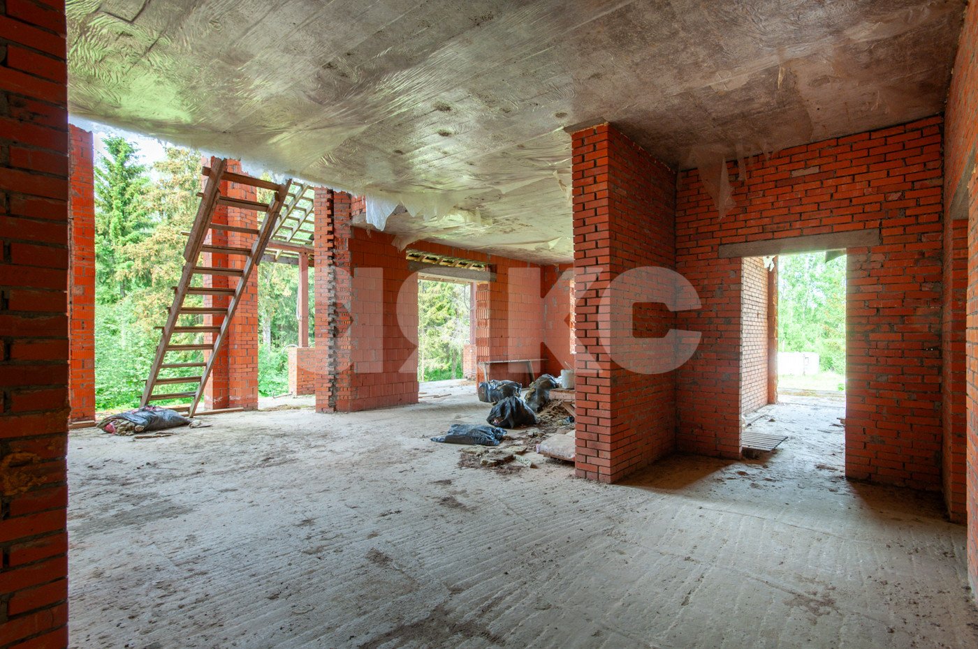 Фото №44: Дом 500&nbsp;м² + 5750&nbsp;сот., 2&nbsp;эт. - Овсянниково, 3/6