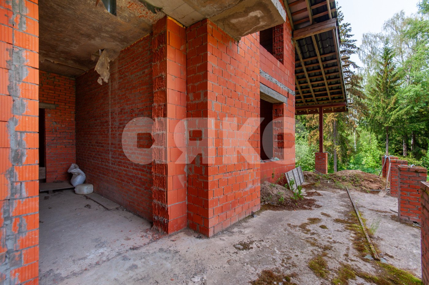 Фото №10: Дом 500&nbsp;м² + 5750&nbsp;сот., 2&nbsp;эт. - Овсянниково, 3/6