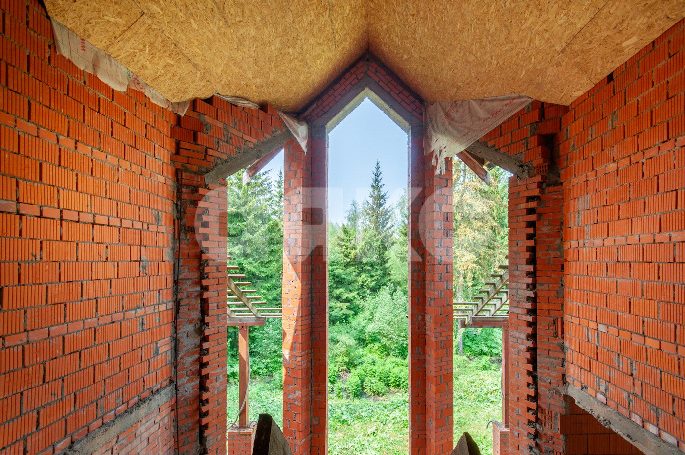 Фото №37: Дом 500&nbsp;м² + 5750&nbsp;сот., 2&nbsp;эт. - Овсянниково, 3/6
