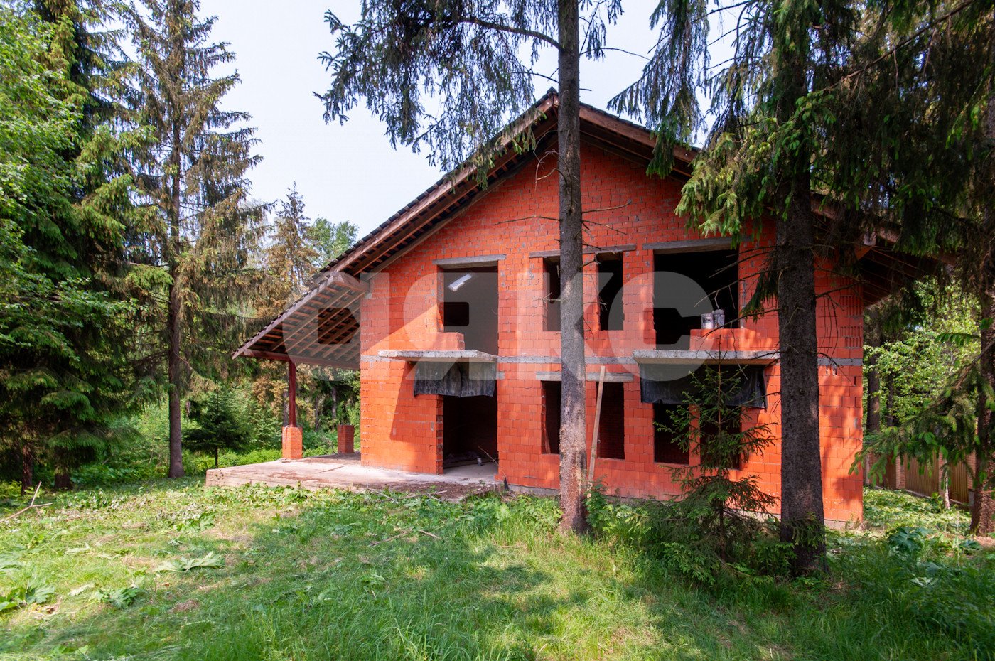 Фото №3: Дом 500&nbsp;м² + 5750&nbsp;сот., 2&nbsp;эт. - Овсянниково, 3/6