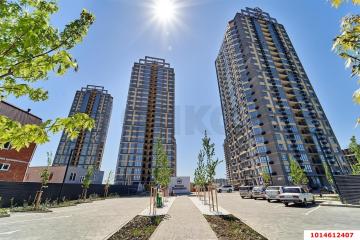 Фото №1: Студия 30 м², 8/23 эт. - Краснодар, мкр. ЖК Сказка Град, ул. имени В.Н. Мачуги, 166к1