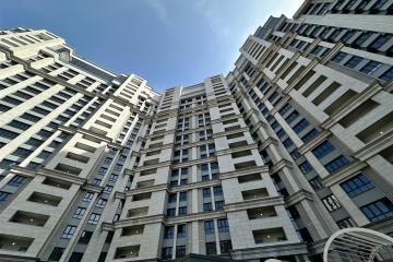 Фото №1: 1-комнатная квартира 41&nbsp;м², 8/25&nbsp;эт. - Краснодар, мкр. Школьный, ул. Школьная, 1