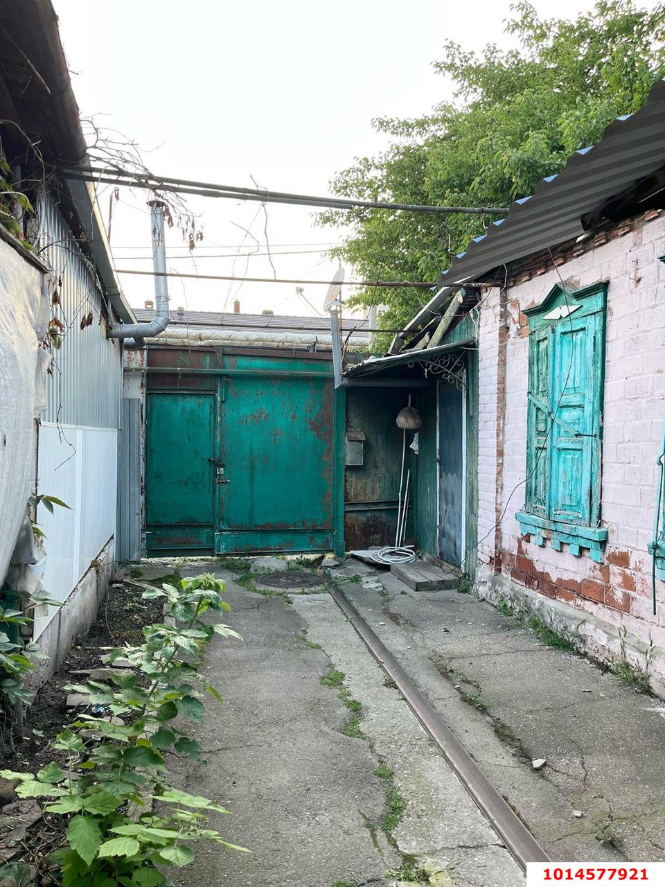 Фото №17: Часть дома 31&nbsp;м² + 1.5&nbsp;сот., 1&nbsp;эт. - Краснодар, Западный внутригородской округ, мкр. Центральный, пр-д 2-й Гаражный, 26