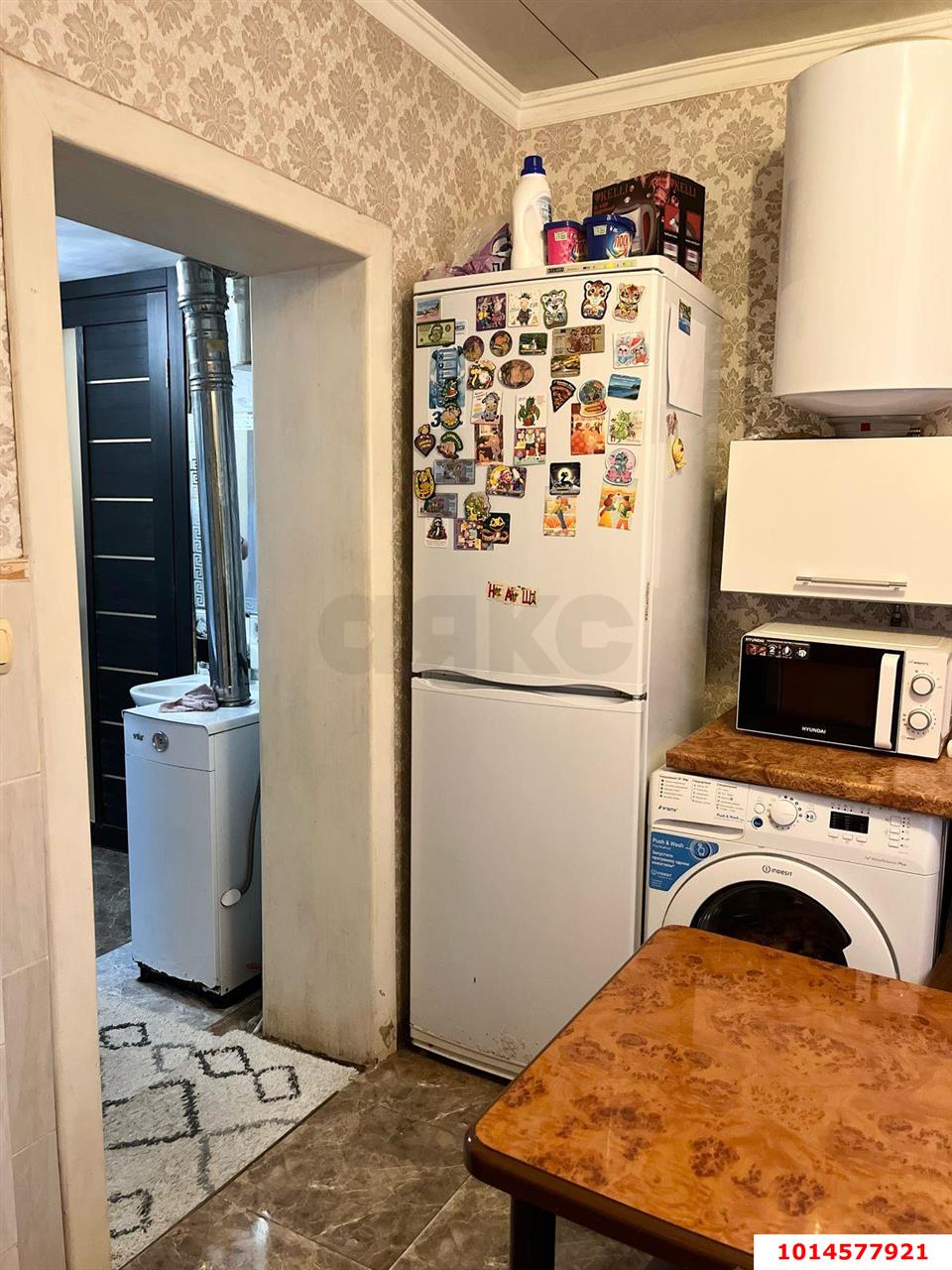 Фото №3: Часть дома 31&nbsp;м² + 1.5&nbsp;сот., 1&nbsp;эт. - Краснодар, Западный внутригородской округ, мкр. Центральный, пр-д 2-й Гаражный, 26
