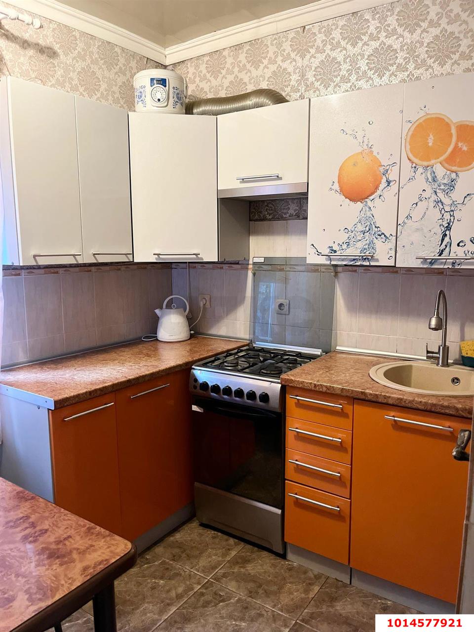 Фото №1: Часть дома 31&nbsp;м² + 1.5&nbsp;сот., 1&nbsp;эт. - Краснодар, Западный внутригородской округ, мкр. Центральный, пр-д 2-й Гаражный, 26