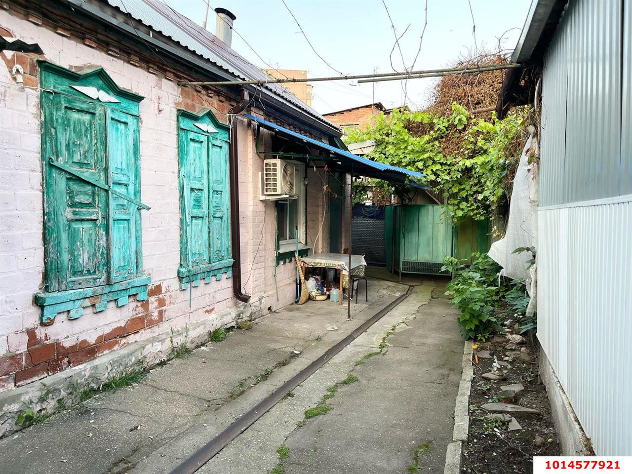 Фото №15: Часть дома 31&nbsp;м² + 1.5&nbsp;сот., 1&nbsp;эт. - Краснодар, Западный внутригородской округ, мкр. Центральный, пр-д 2-й Гаражный, 26