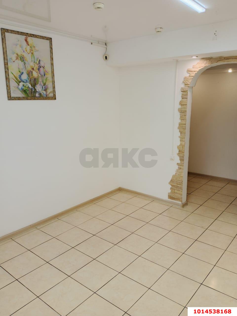 Фото №2: Офисное помещение 40&nbsp;м², 16&nbsp;эт. - Краснодар, Прикубанский внутригородской округ, Московский, мкр. Завод Измерительных Приборов, ул. Зиповская, 39
