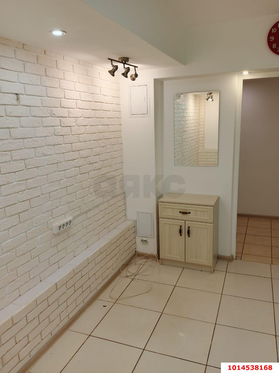 Фото №6: Офисное помещение 40&nbsp;м², 16&nbsp;эт. - Краснодар, Прикубанский внутригородской округ, Московский, мкр. Завод Измерительных Приборов, ул. Зиповская, 39