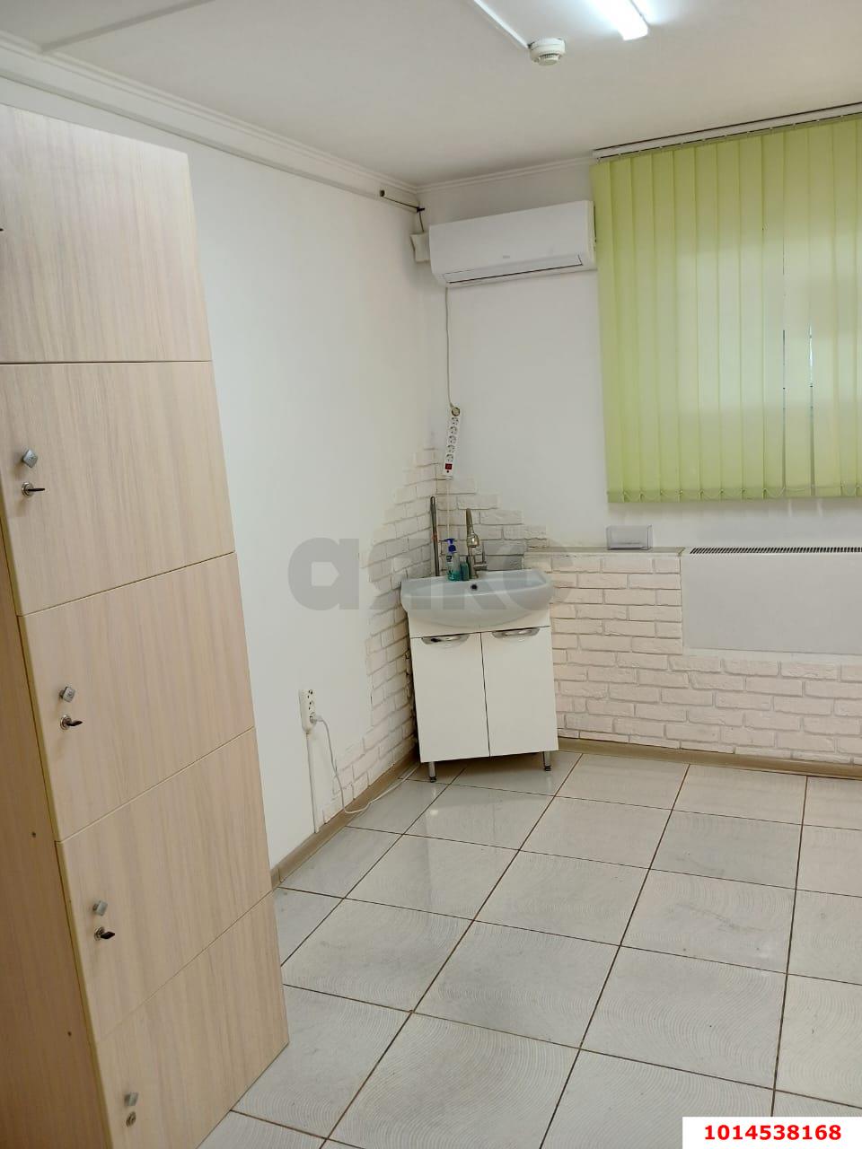 Фото №4: Офисное помещение 40&nbsp;м², 16&nbsp;эт. - Краснодар, Прикубанский внутригородской округ, Московский, мкр. Завод Измерительных Приборов, ул. Зиповская, 39