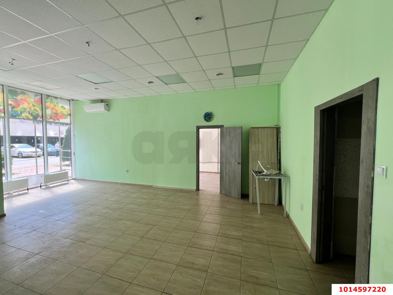 Фото №5: Коммерция 66&nbsp;м², 1/16&nbsp;эт. - Краснодар, Прикубанский внутригородской округ, Россинского, мкр. жилой комплекс Альпы, ул. Командорская, 6