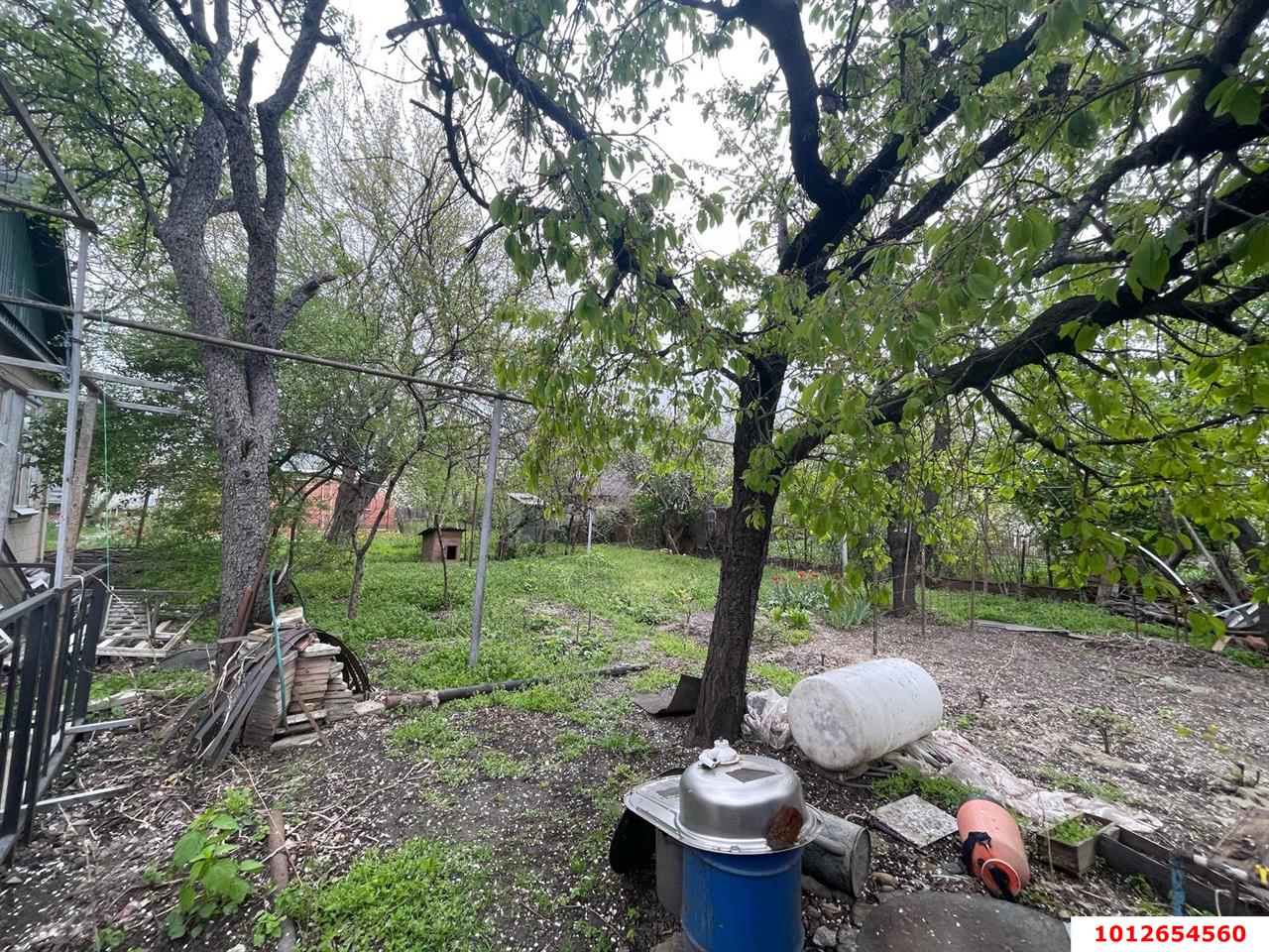 Фото №3: Земельный участок под ИЖС - Краснодар, Карасунский внутригородской округ, ж/м Пашковский, ул. Куренная, 107
